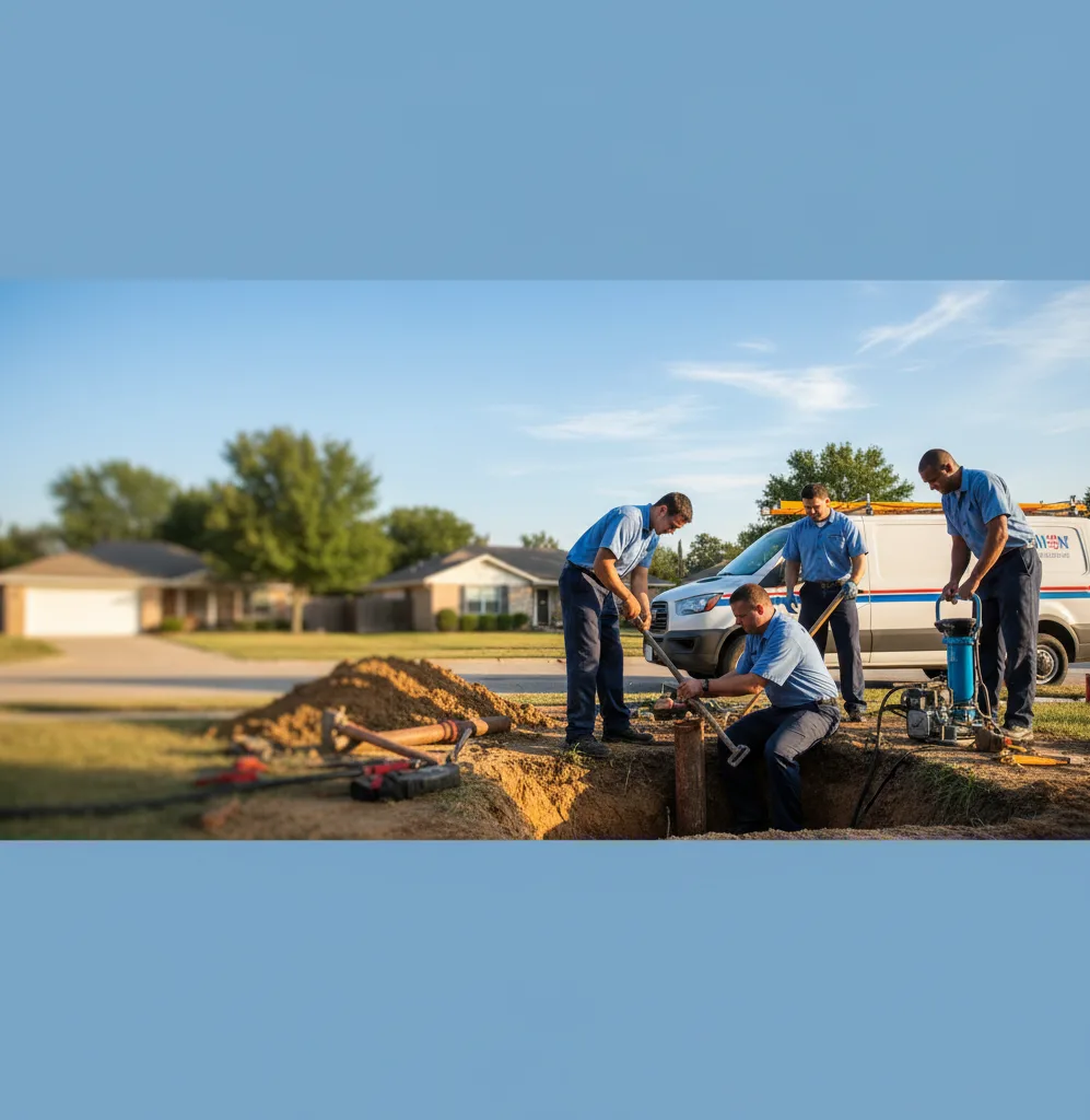 Water Heater Repair & Plumber in Wadesboro